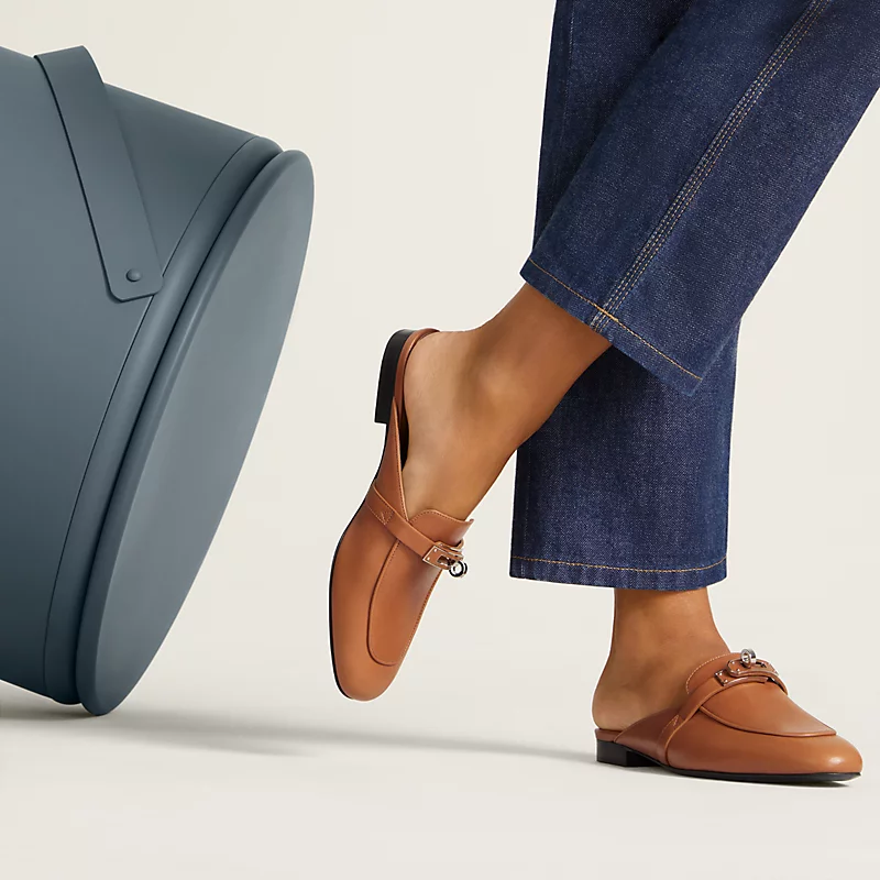 Hermès Oz mule - Image 5